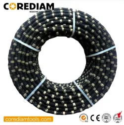When a Diamond Blade Cannot Replace a Concrete Wire Saw