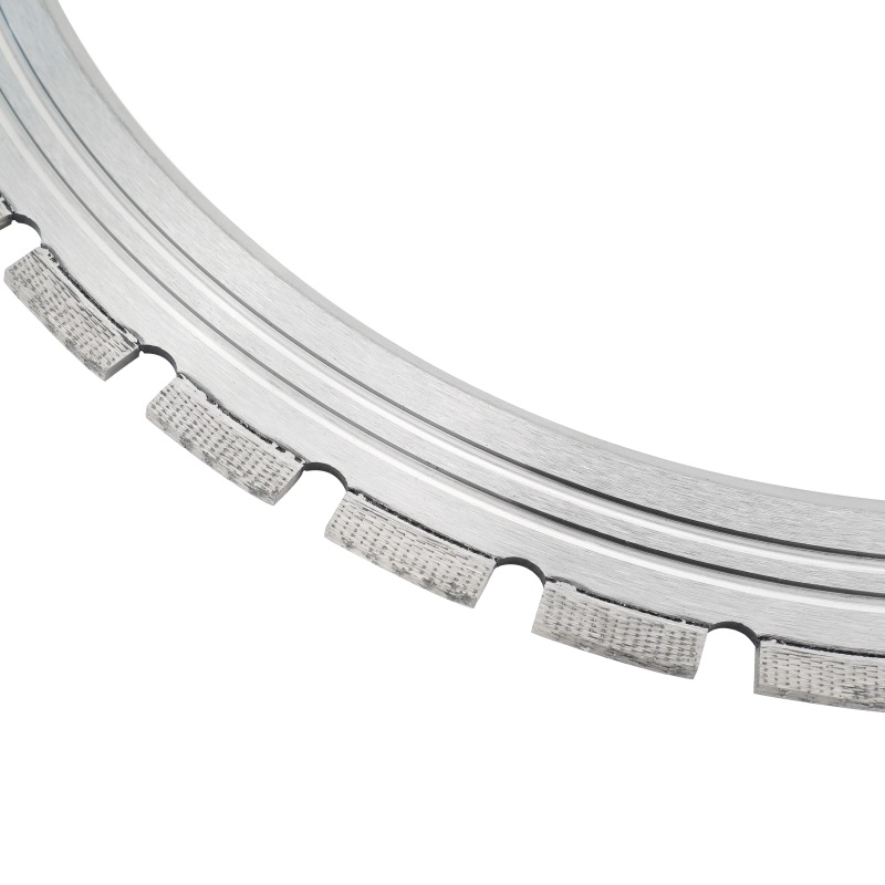 Laser Welded Diamond Ring Saw Blade