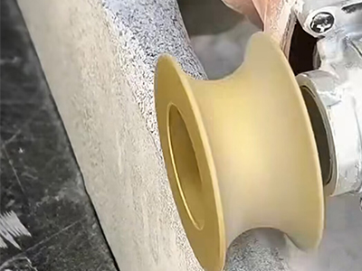 Vacuum Brazed Diamond Grinding Wheel