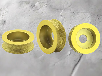 Vacuum Brazed Diamond Grinding Wheel
