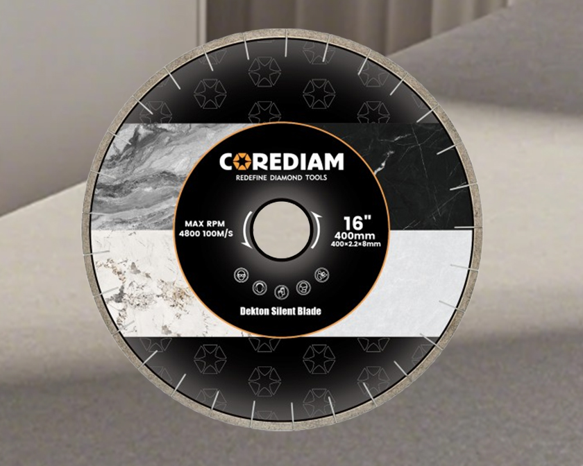Dekton Cutting Guide