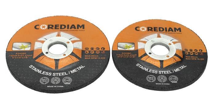 125mm Cutting