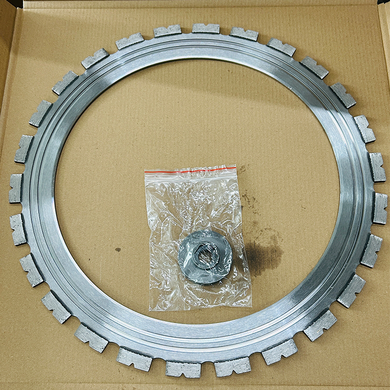 Diamond saw blade user feedback