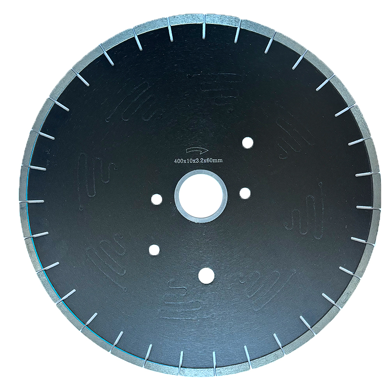 Diamond saw blade user feedback