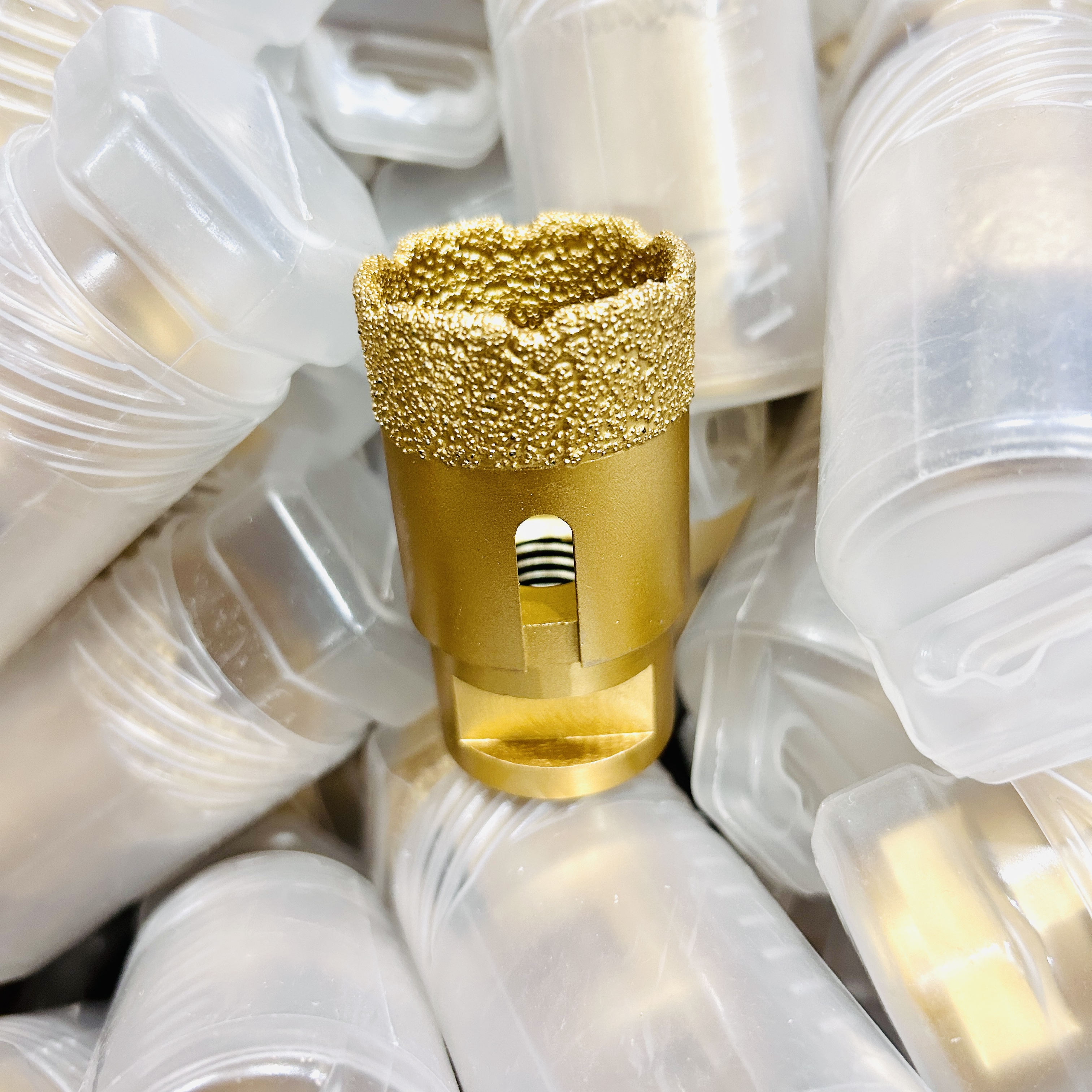 Vacuum Brazed Hole Saw  for Granite/Marble/Porcelain