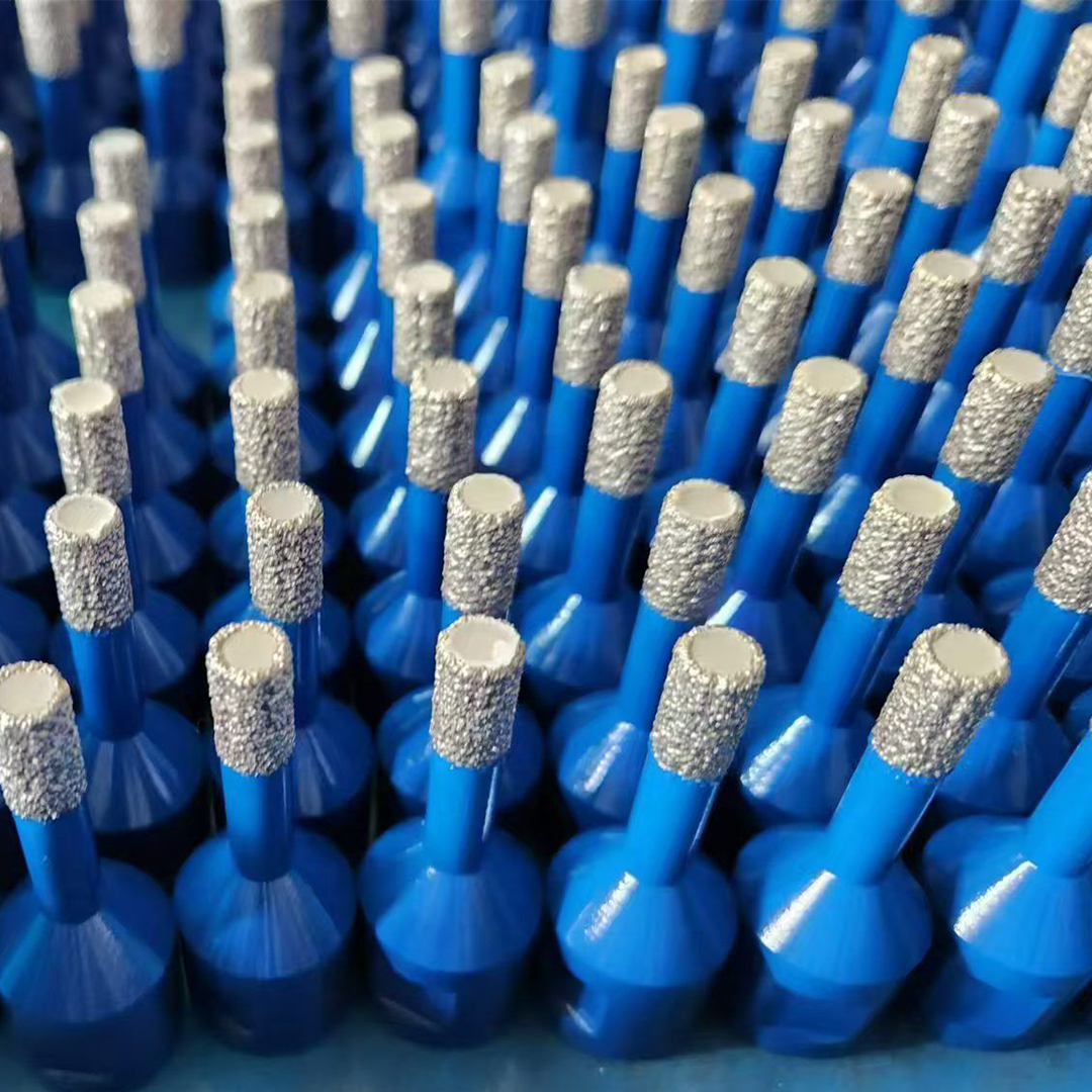 Vacuum Brazed Hole Saw for Granite/Marble/Porcelain