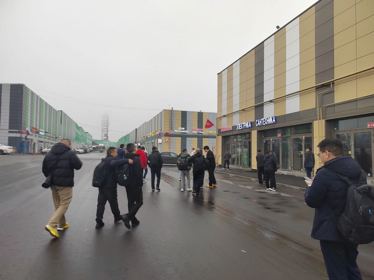 Corediam Team Makes its Debut at the Moscow International Tool Expo!