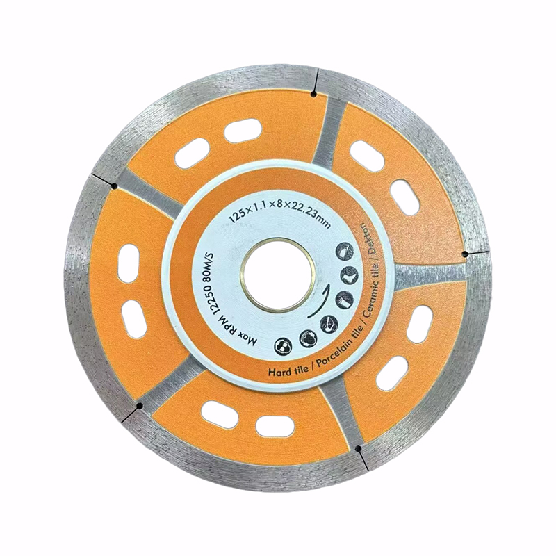 Sinter Hot-Pressed Extra Thin Tile Diamond Blade