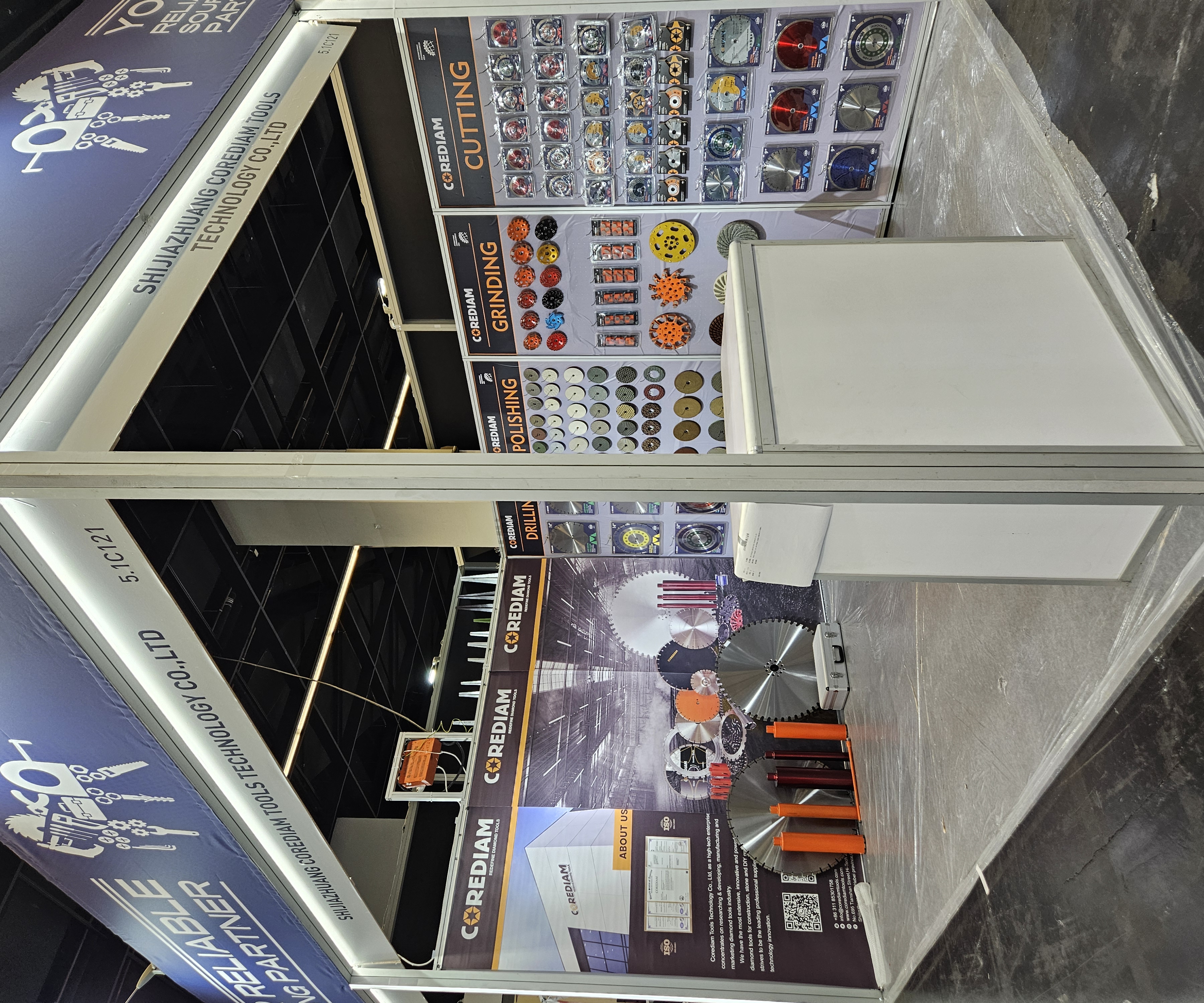 Meet Us at EISENWARENMESSE – International Hardware Fair Cologne