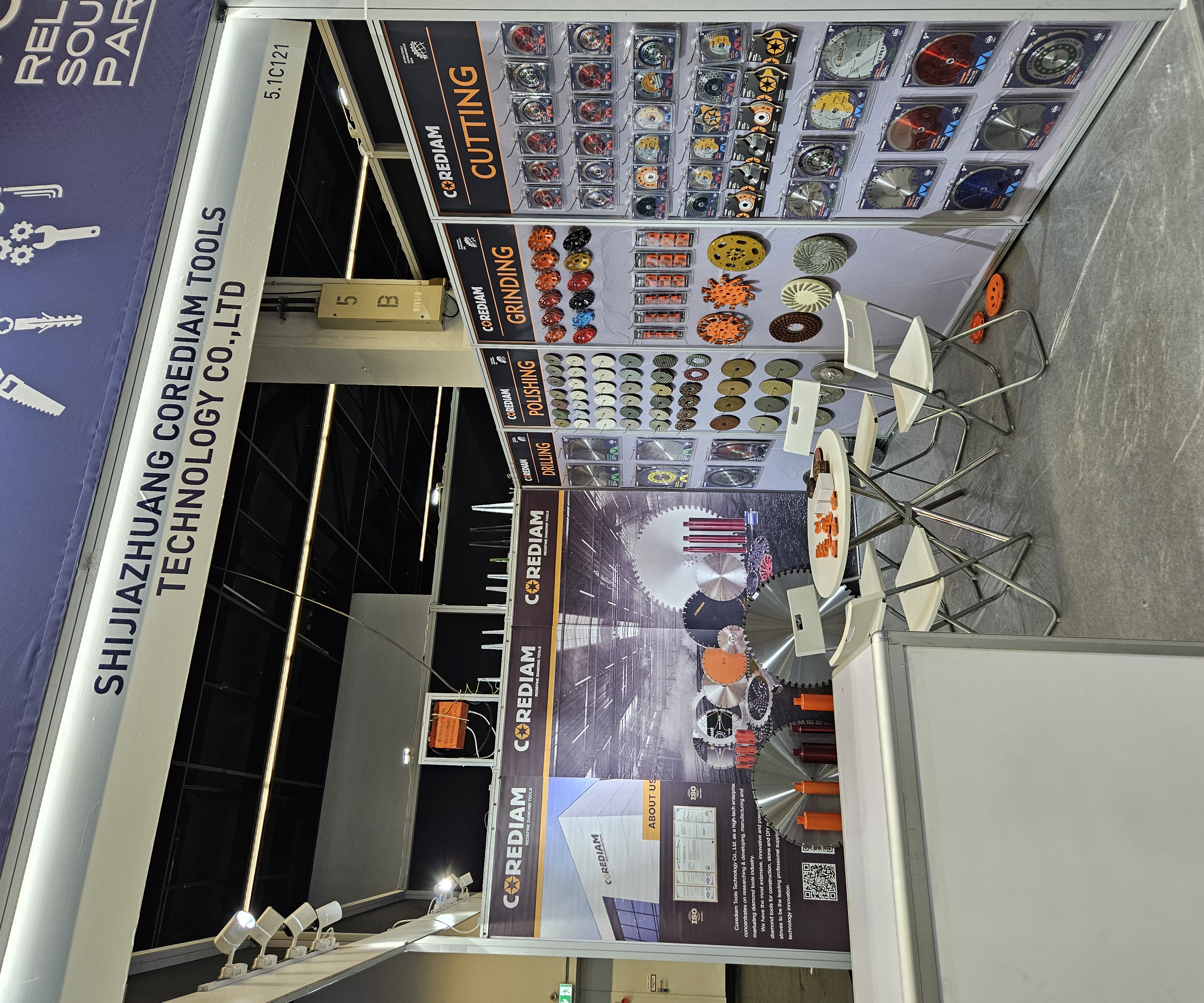 Meet Us at EISENWARENMESSE – International Hardware Fair Cologne