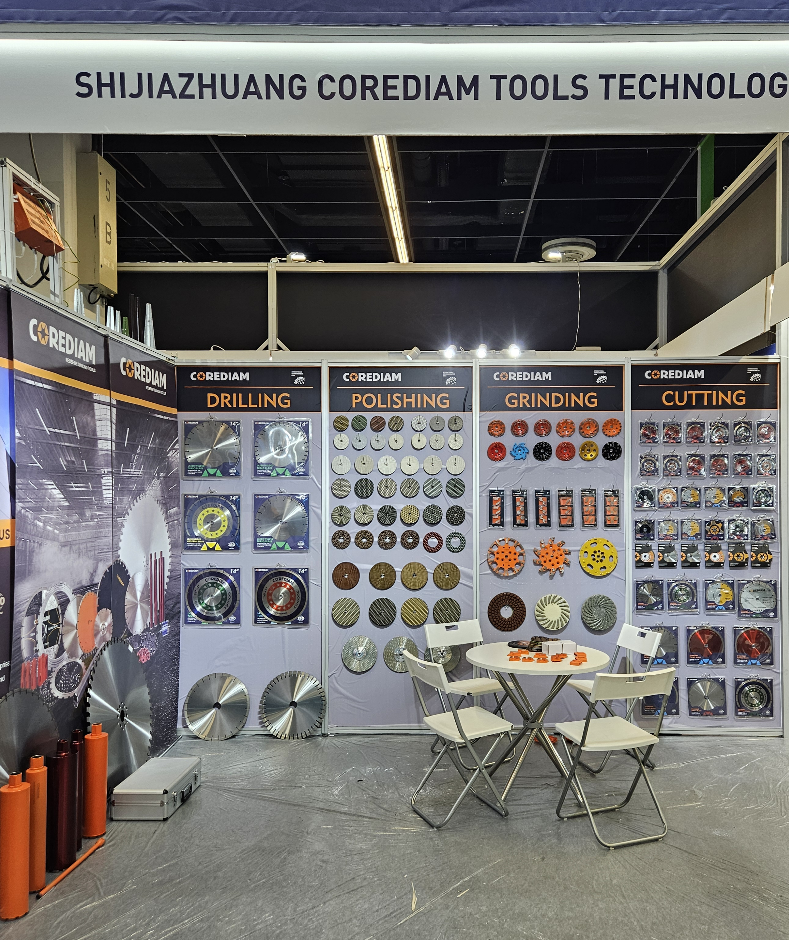 Meet Us at EISENWARENMESSE – International Hardware Fair Cologne