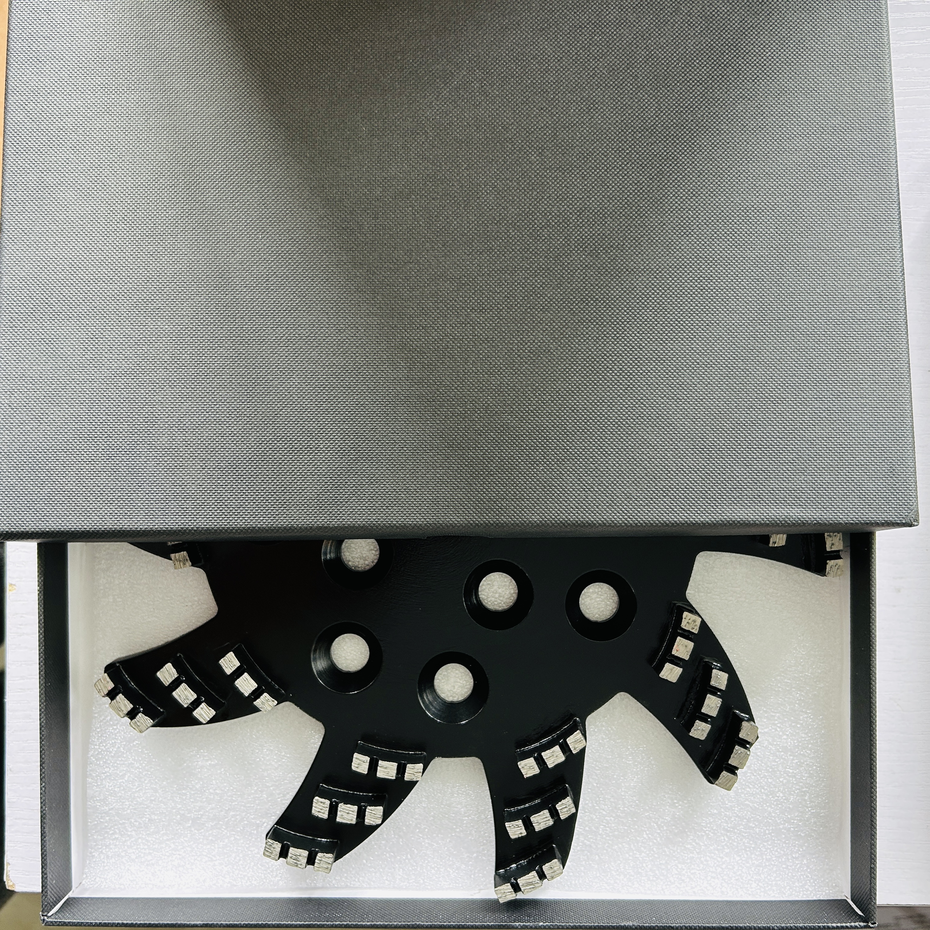 250mm Concrete Diamond Grinding Disc