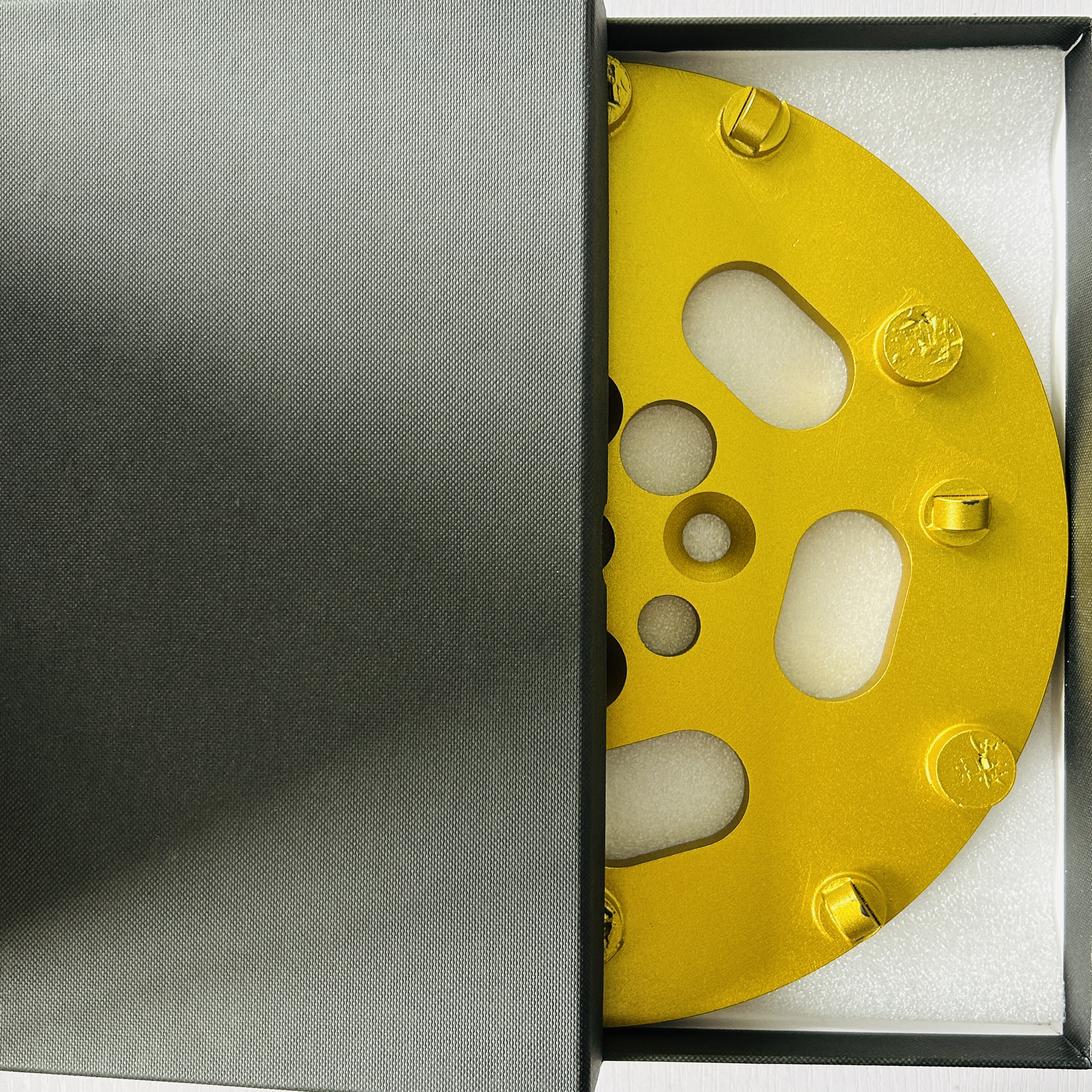 250mm PCD Diamond Grinding Plate