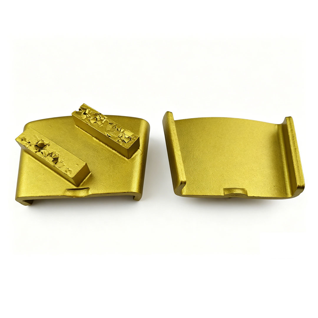 PCD HTC Diamond grinding shose for Superior Efficiency Grinding