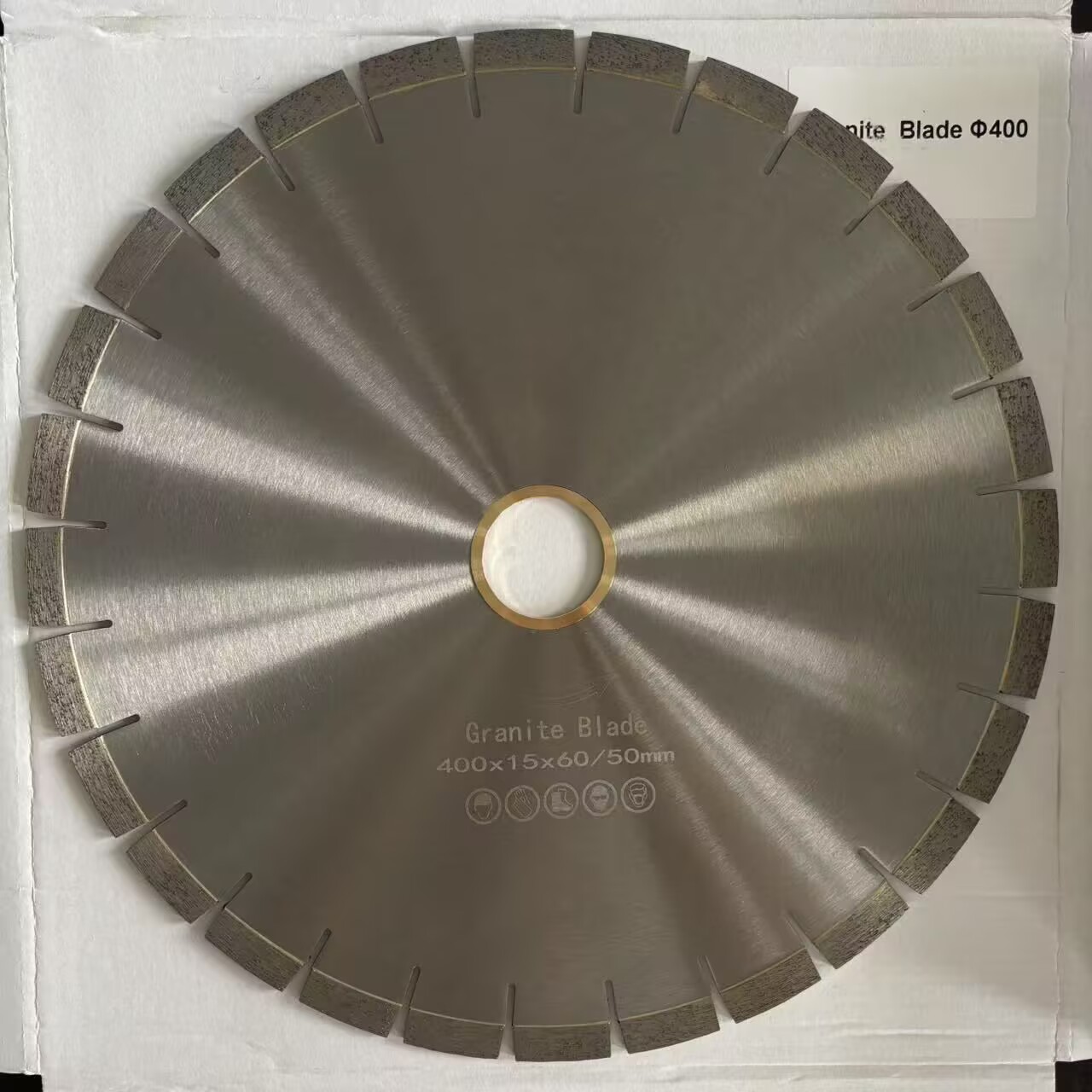 Silent Type Diamond Cutting Disc for Granite Cutting