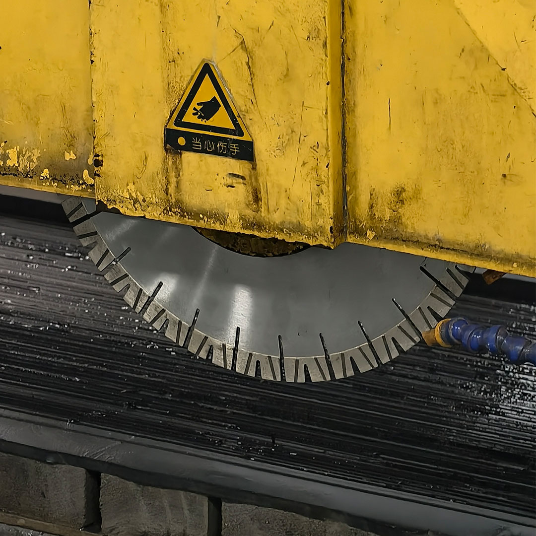 400mm Diamond Cutting Disc For Quartzite