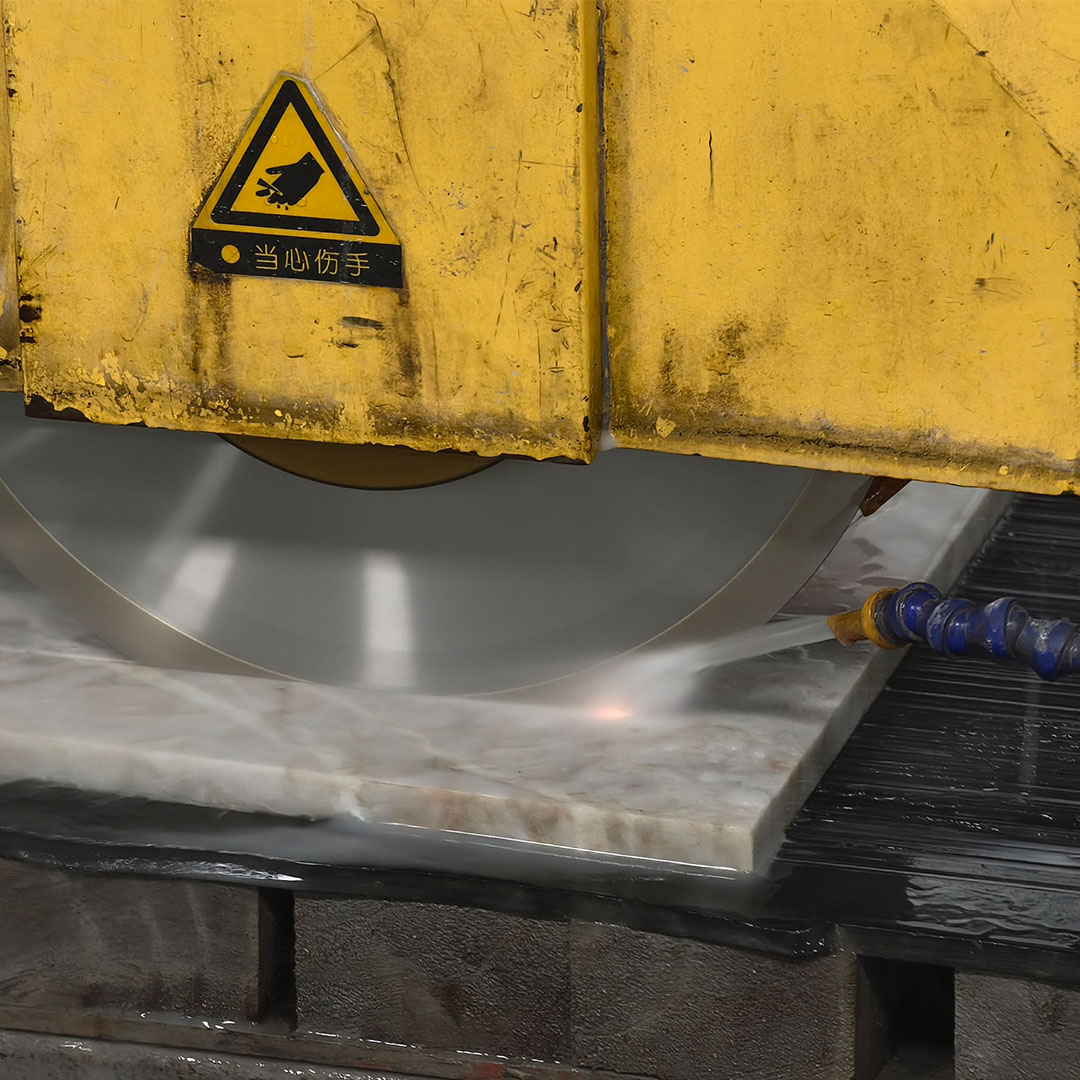400mm Diamond Cutting Disc For Quartzite