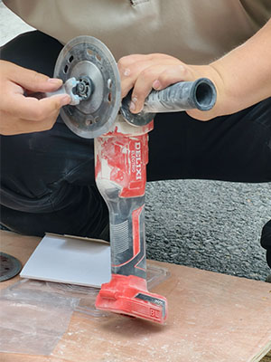 Which Diamond Blade for Porcelain Tile?cid=5