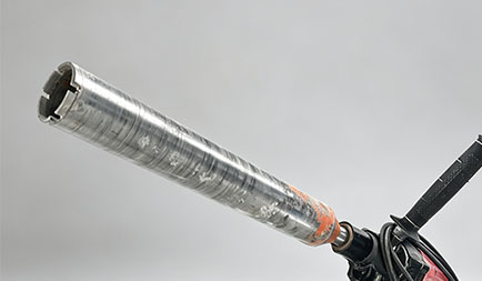 Applications of diamond core drill bits in home renovation