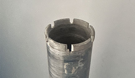 Applications of diamond core drill bits in home renovation