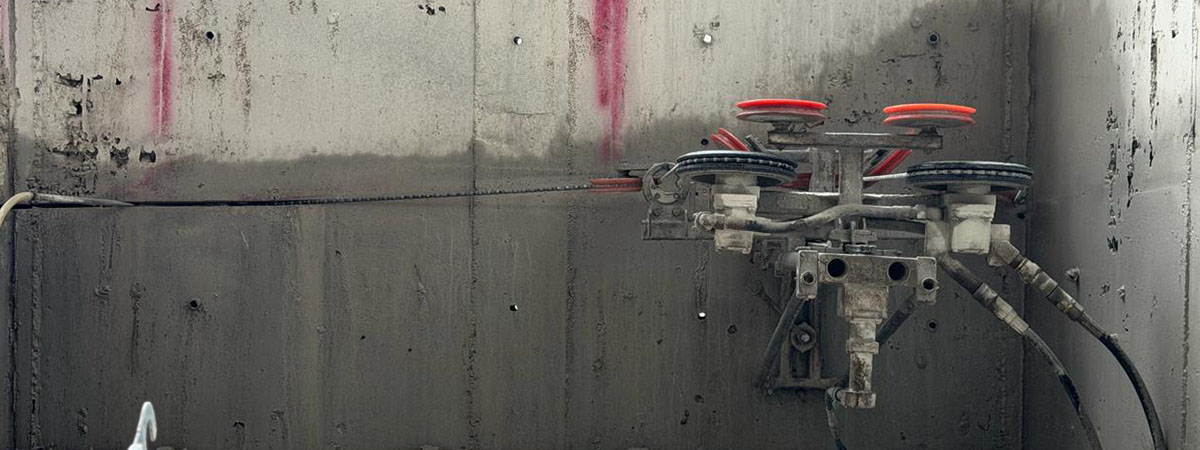 Diamond Wire for Reinforced Concrete: A Real Job Site Application | Corediam