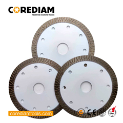 Hard Porcelain Cutting Blade With Y Segment