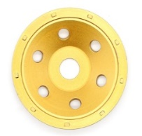 PCD Diamond Grinding Cup Wheel for Concrete Removal