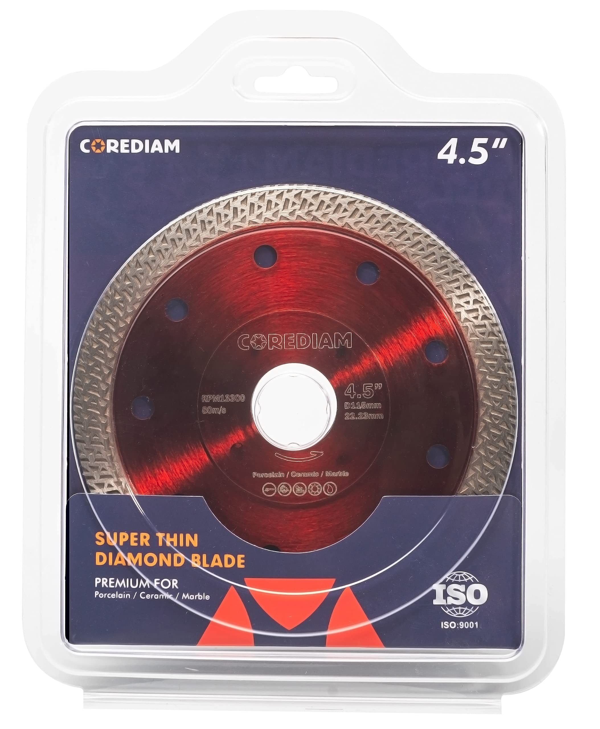 K Type Ceramic Tiles Cutting Disc