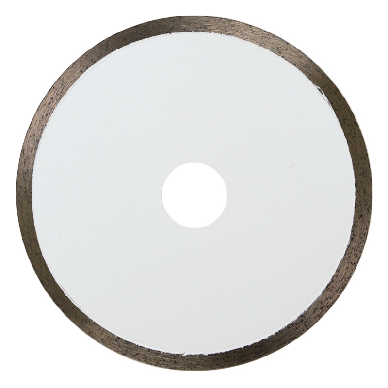 What type of saw blade is suitable for cutting porcelain and tiles?cid=5