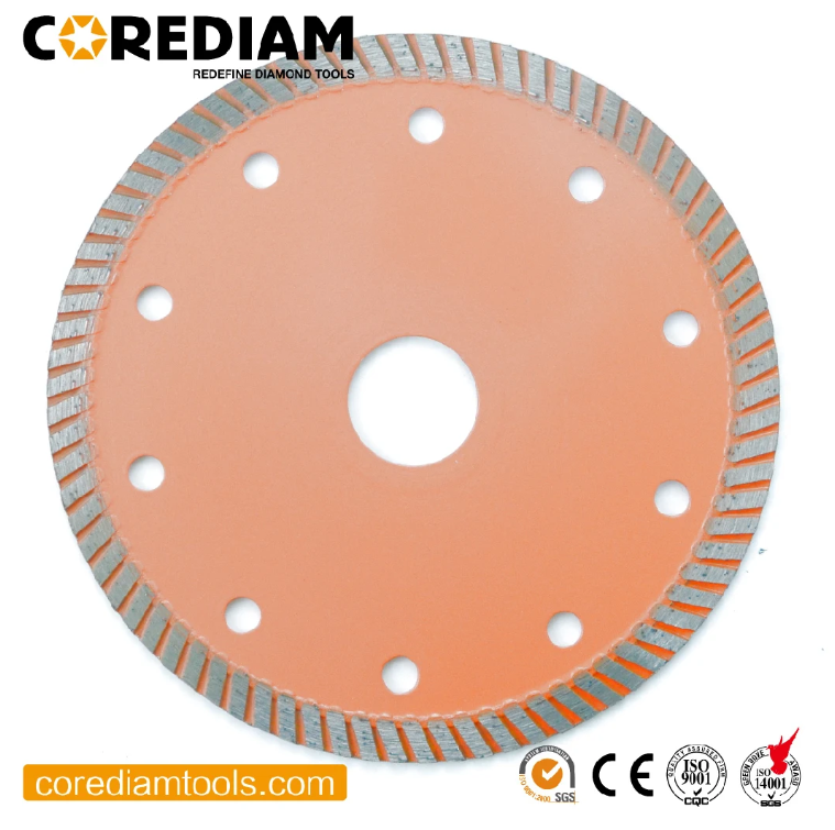 230mm Super Efficiency Turbo Cutting Disc/Diamond Tool