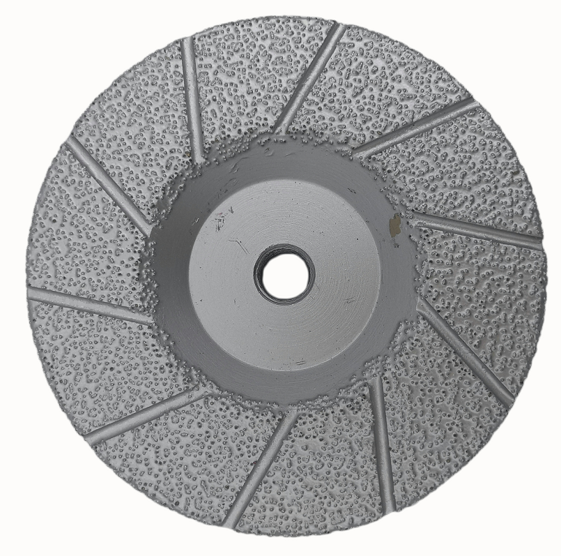 Vacuum Brazed Diamond Wheel for Grinding