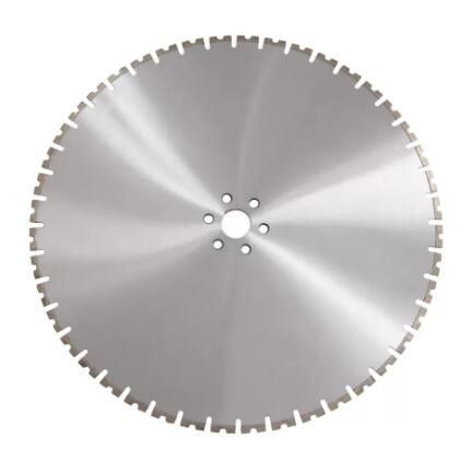 Diamond cutting blade