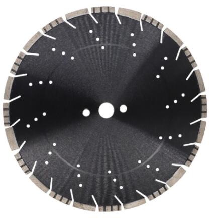 Laser Welded Saw Blade