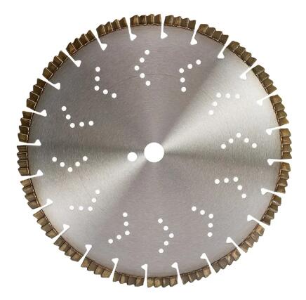 Diamond blade