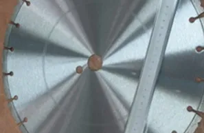 Diameter inspection Diameter inspection