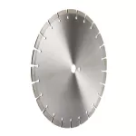 array pattern diamond blade