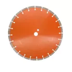 laser welded diamond blade