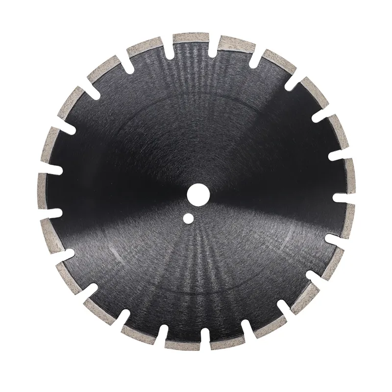 Asphalt Cutting Blade With U Slot