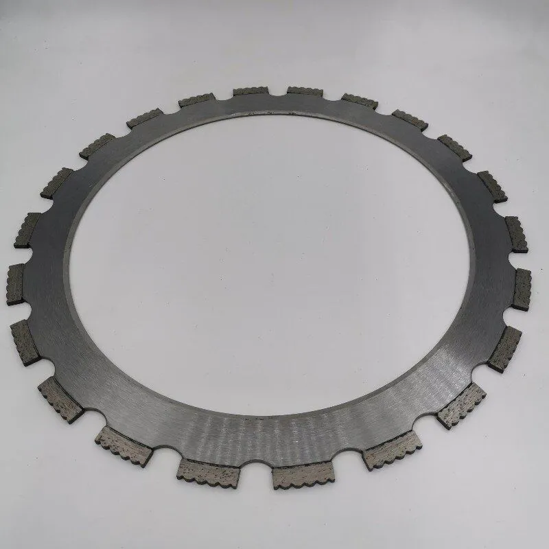 Laser Welded Diamond Ring Saw Blade