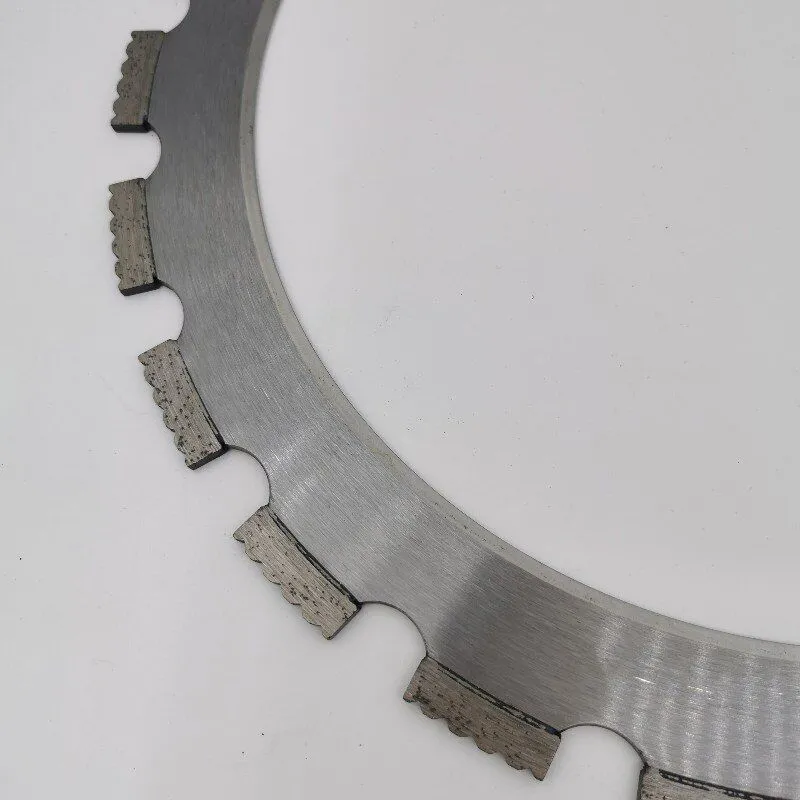 Laser Welded Diamond Ring Saw Blade