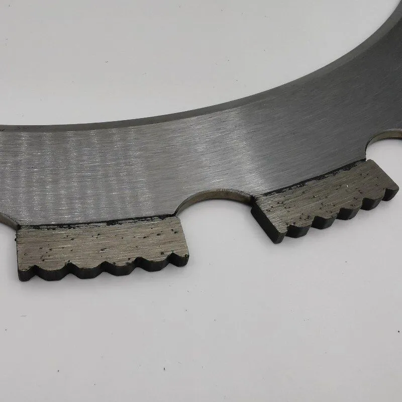 Laser Welded Diamond Ring Saw Blade