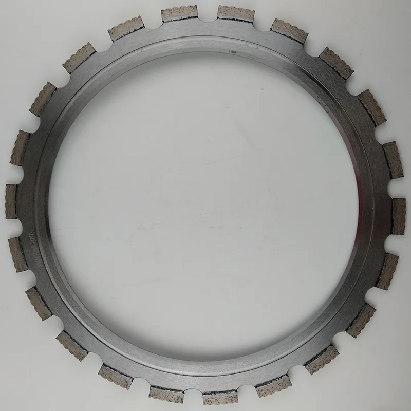 Laser Welded Diamond Ring Saw Blade