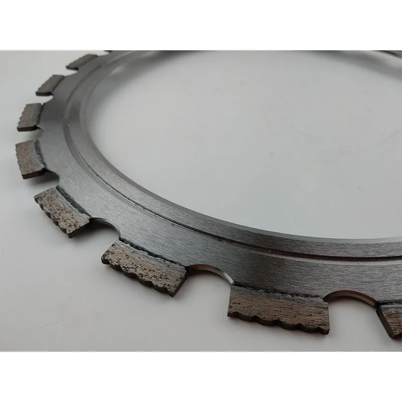 Laser Welded Diamond Ring Saw Blade