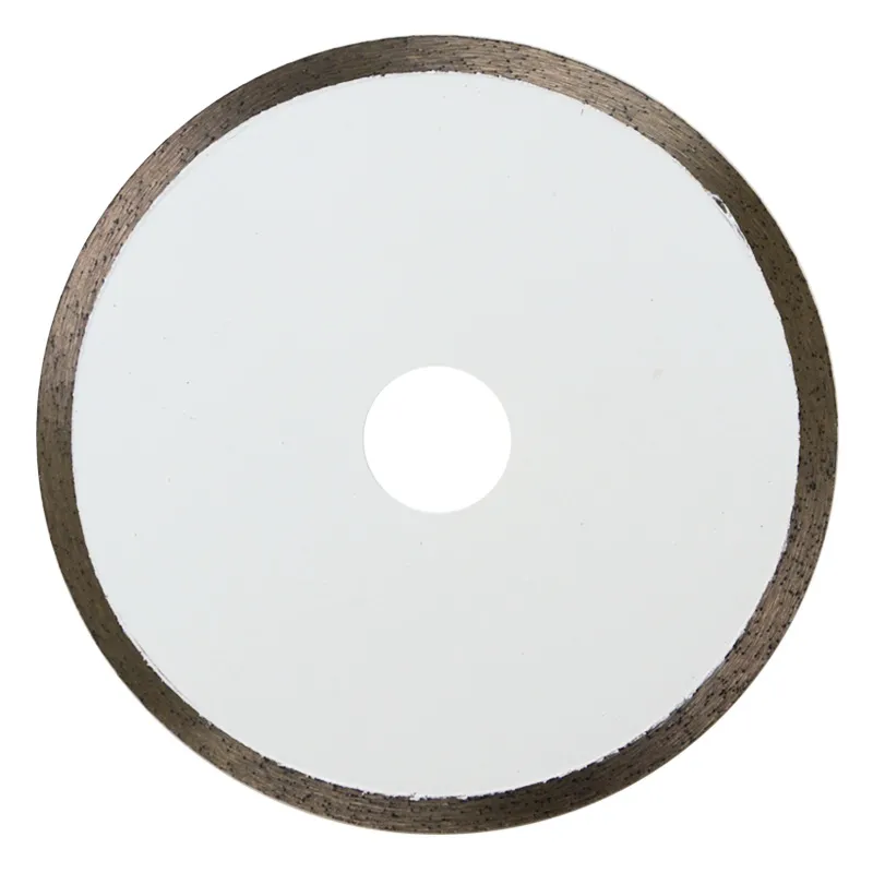 Sinter Hot-pressed Continuous Tile Cutting Blade