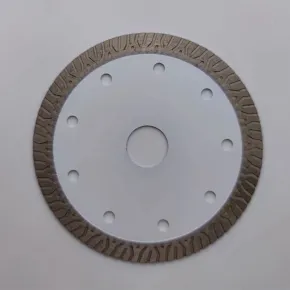 Hard Porcelain Cutting Blade With Y Segment