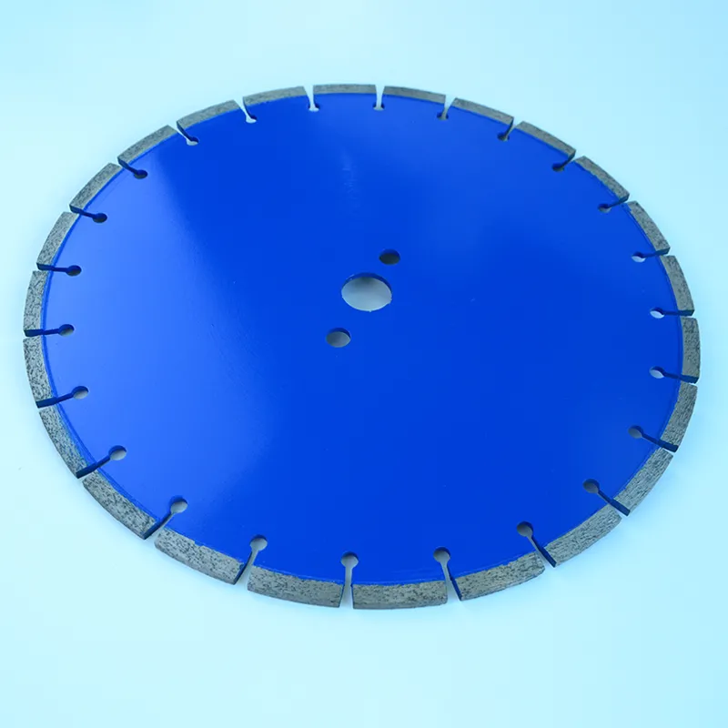 Laser Welded Tuck Point Blade