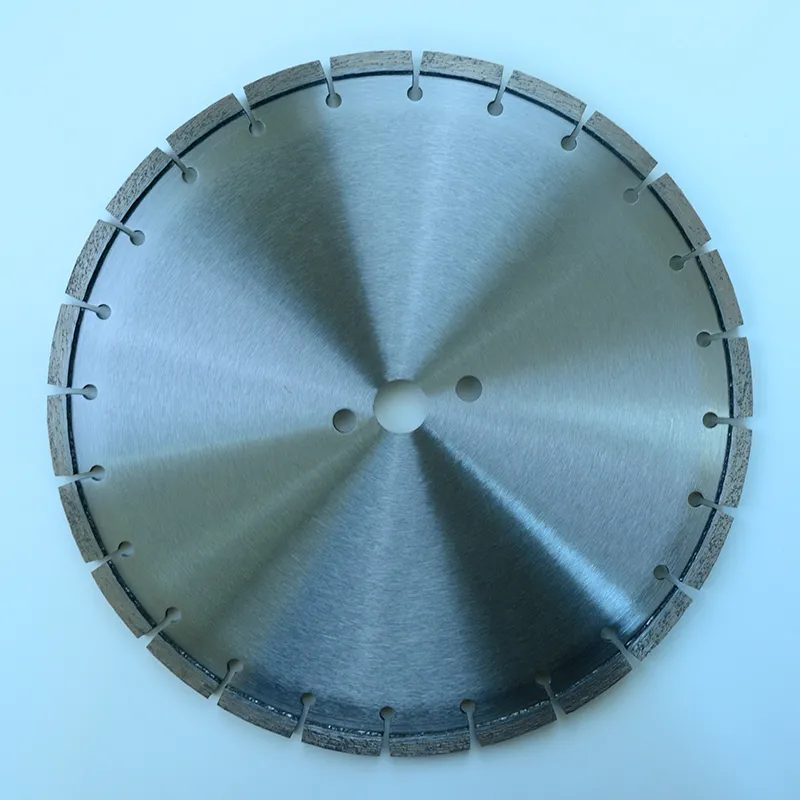 Laser Welded Tuck Point Blade