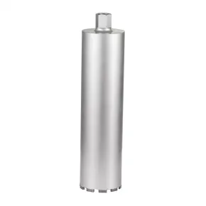 NEW 3/4 Inch Pro V-Segmented Laser Welded Wet Core Bit - Premium Grade Diamond