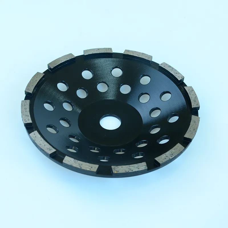 Brazed Single Row Cup Wheel