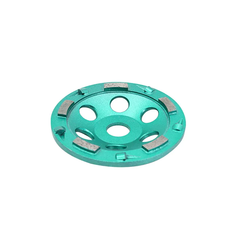 PCD Grinding Cup Wheel With Diamond Segment